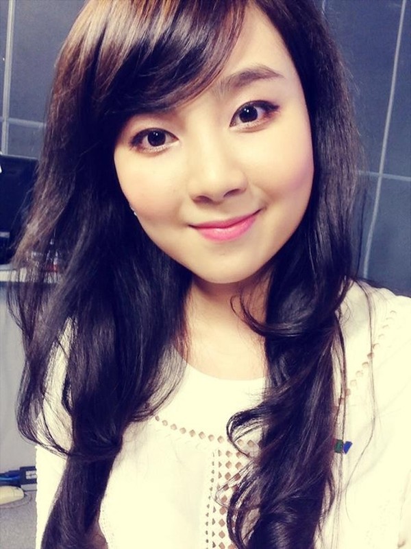 Ngắm nhan sắc xinh đẹp của 