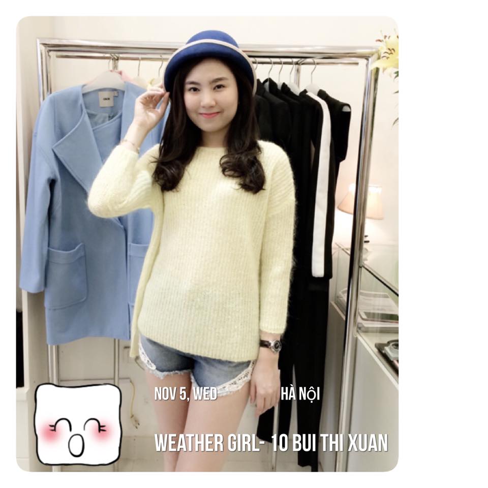 Ngắm nhan sắc xinh đẹp của 