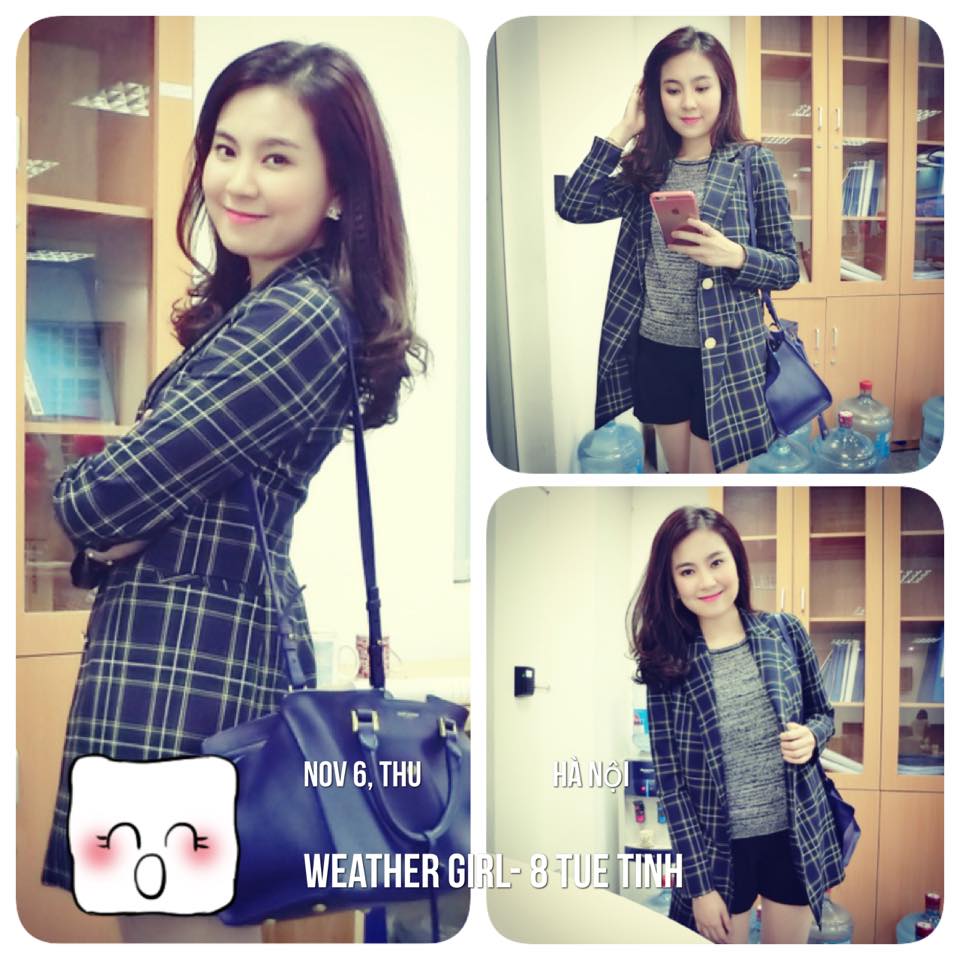 Ngắm nhan sắc xinh đẹp của 