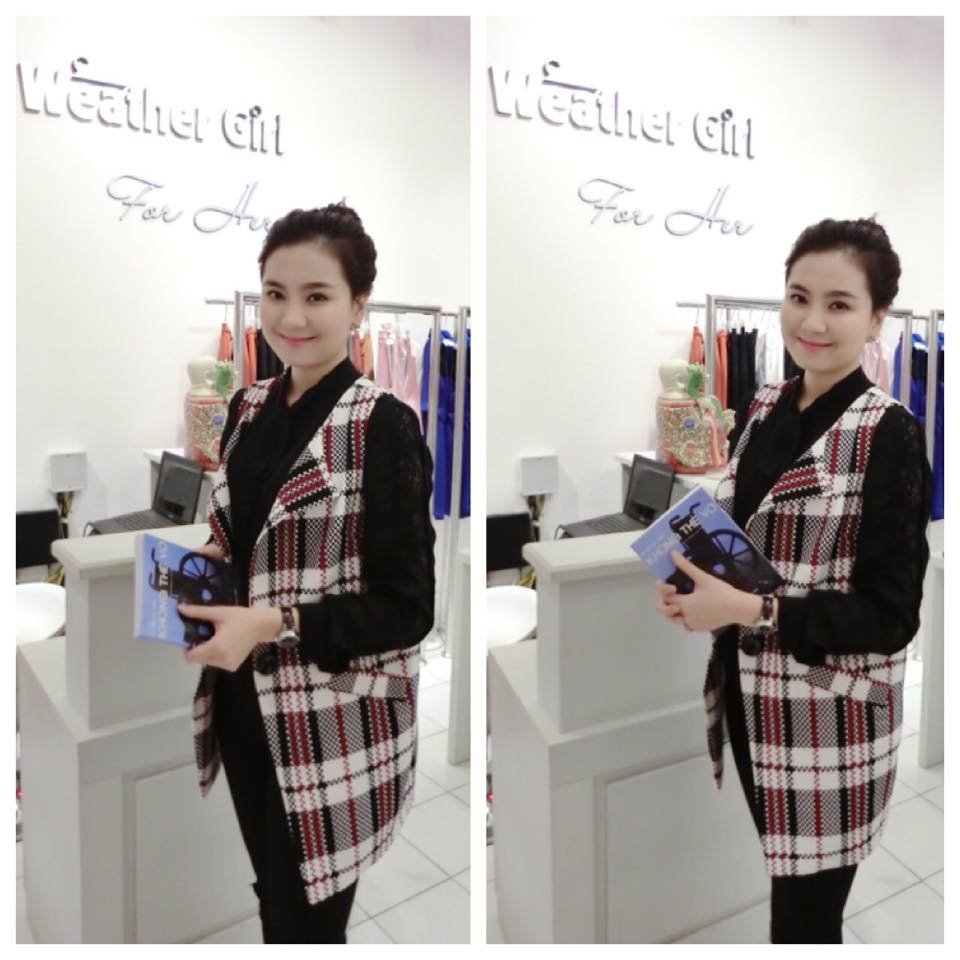 Ngắm nhan sắc xinh đẹp của 