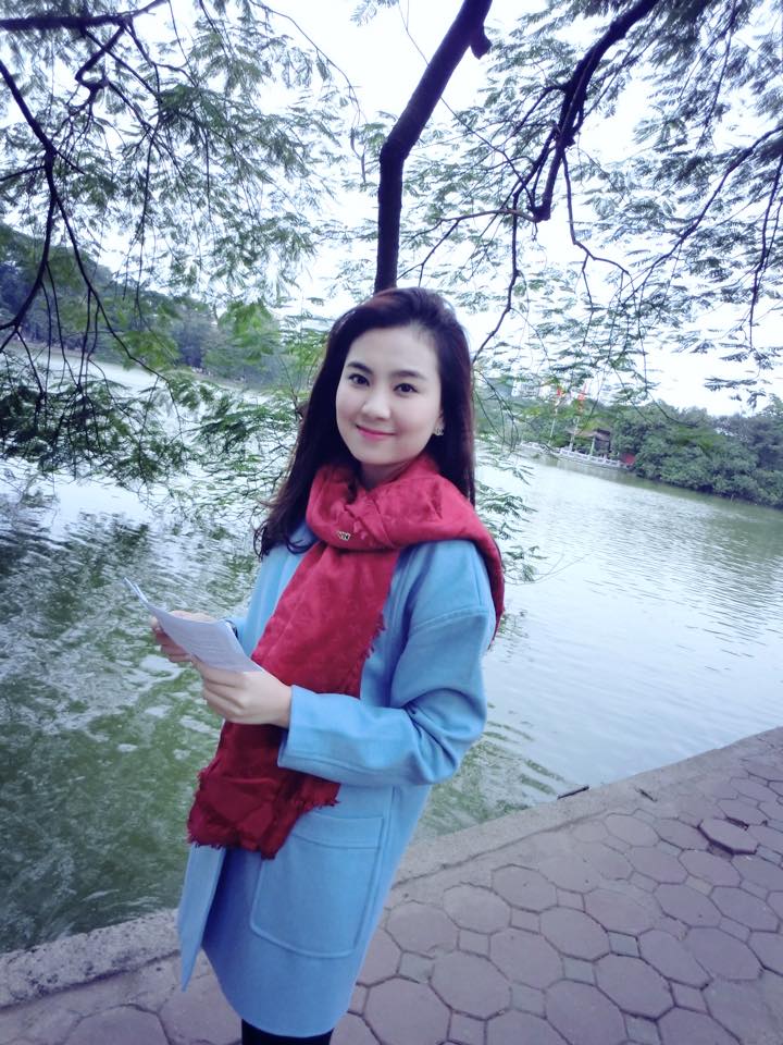 Ngắm nhan sắc xinh đẹp của 