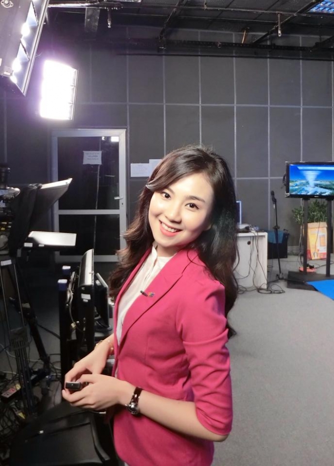 Ngắm nhan sắc xinh đẹp của 