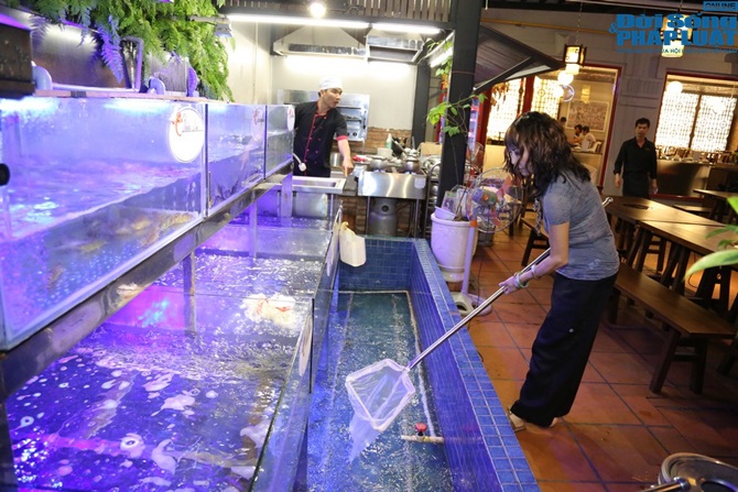 Danh ca Lê Uyên và nguyện ước được hát mãi…trên đất Việt