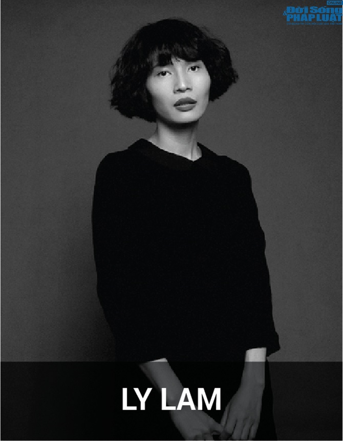 NTK Công Trí mở màn Tuần lễ thời trang Vietnam International Fash