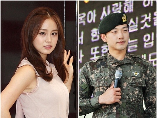 Bi Rain phủ nhận lộ ảnh Bi Rain phủ nhận lộ ảnh