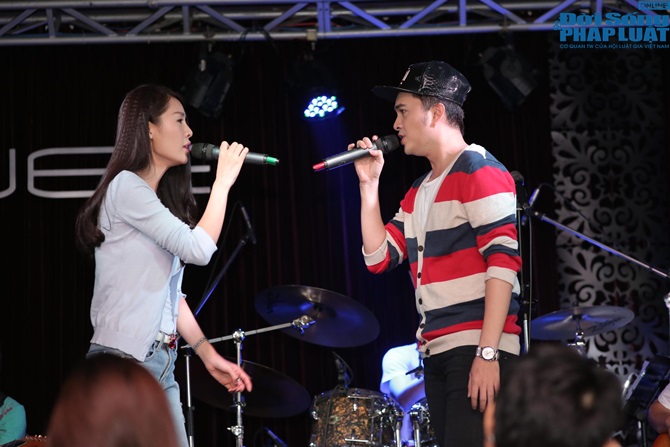 Cặp đôi hoàn hảo 2014: Đinh Hương hóa Lady Gaga