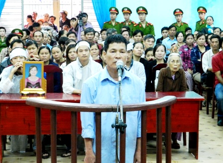 Đà Nẵng: Án chung thân cho kẻ cuồng ghen đâm chết người tình