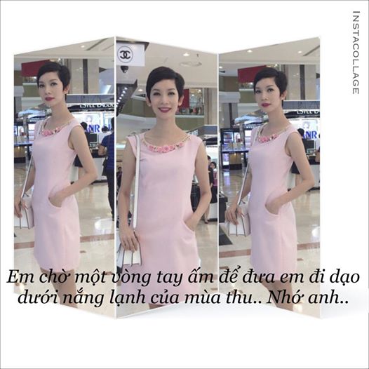 Xuân Lan tỏ tình “sến sẩm” với bạn trai bí ẩn