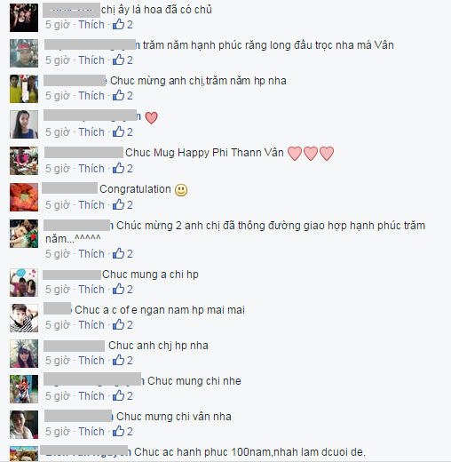 Phi Thanh Vân khoe giấy đăng ký kết hôn