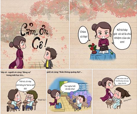 Diễm Hương từng phải viết bản kiểm điểm, chép phạt