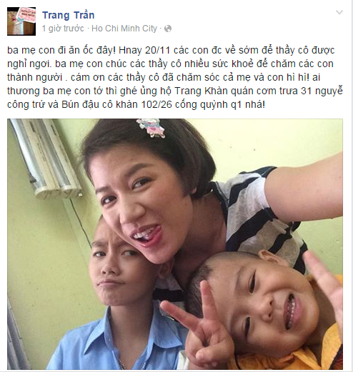 20/11: Sao Việt gửi lời tri ân thầy cô