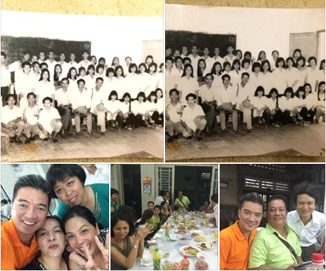 20/11: Sao Việt gửi lời tri ân thầy cô