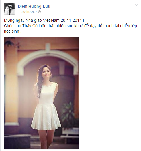 20/11: Sao Việt gửi lời tri ân thầy cô