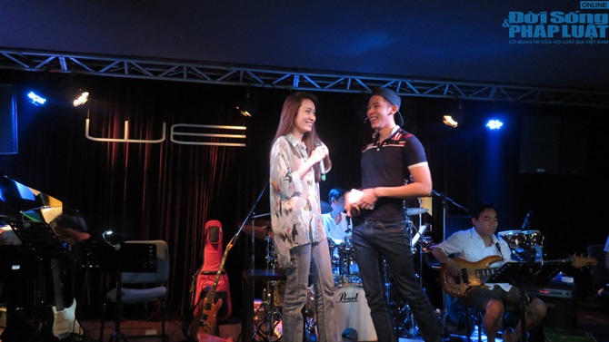 Căp đôi hoàn hảo 2014: Các cặp đôi áp lực với chủ đề nhạc Rock