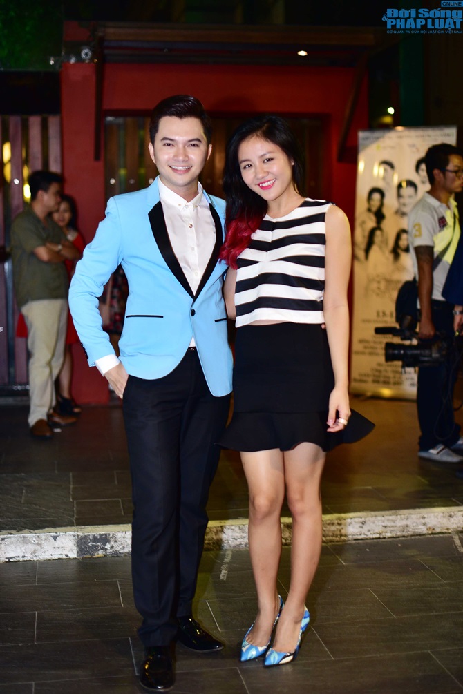 Văn Mai Hương cùng Đàm Vĩnh Hưng hát ủng hộ Duy Nhân