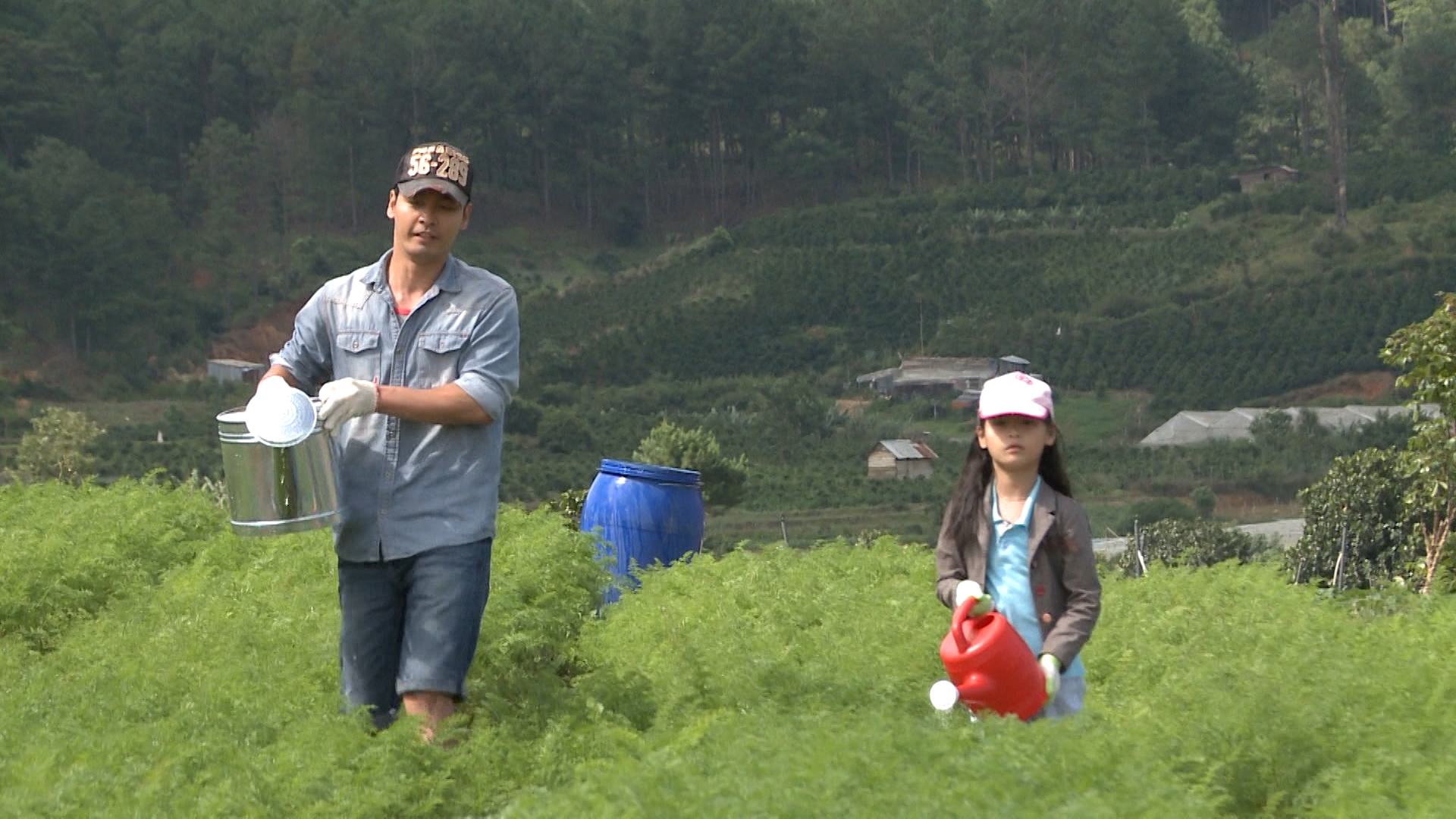 Bố ơi! Mình đi đâu thế?Tập 4: Tê Giác oà khóc khi tiếp tục thua c