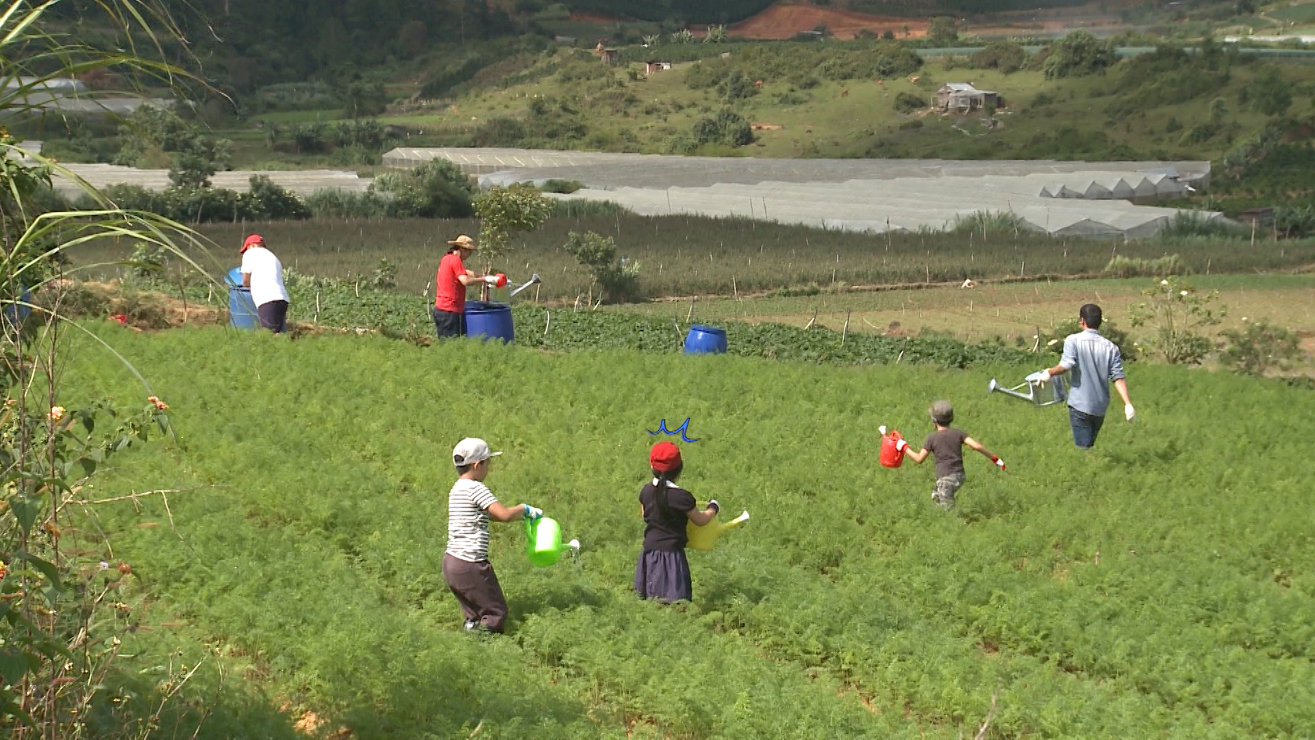 Bố ơi! Mình đi đâu thế?Tập 4: Tê Giác oà khóc khi tiếp tục thua c