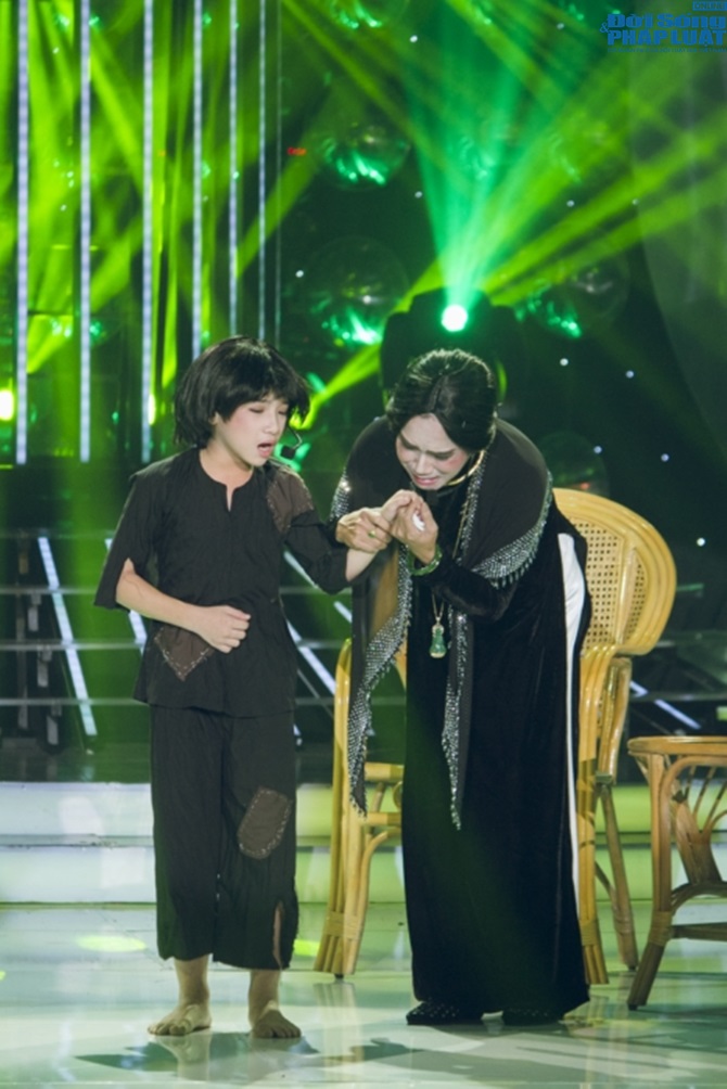 Tập 8 Gương mặt thân quen nhí: Thầy trò Kyo York mê hoặc bộ ba gi