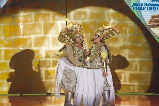 Tập 8 Gương mặt thân quen nhí: Thầy trò Kyo York mê hoặc bộ ba gi