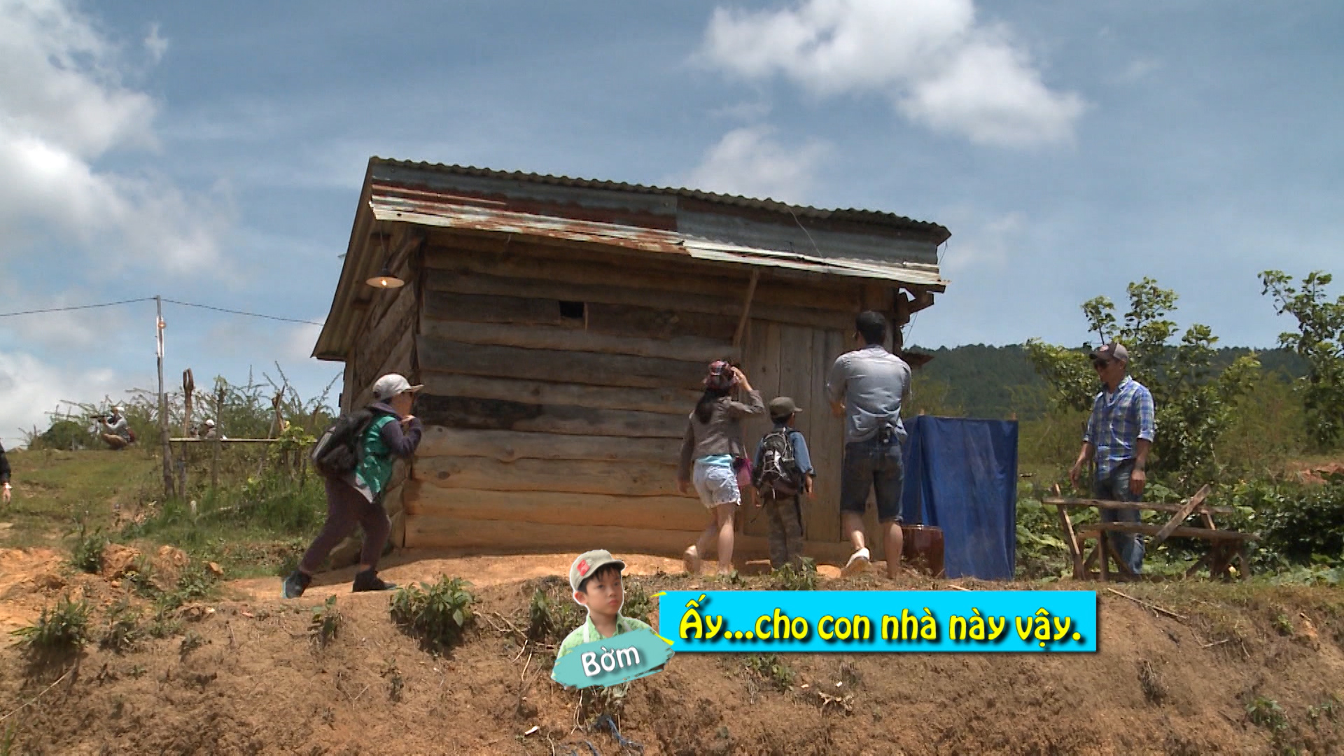 Bố ơi! Mình đi đâu thế?Tập 4: Tê Giác oà khóc khi tiếp tục thua c