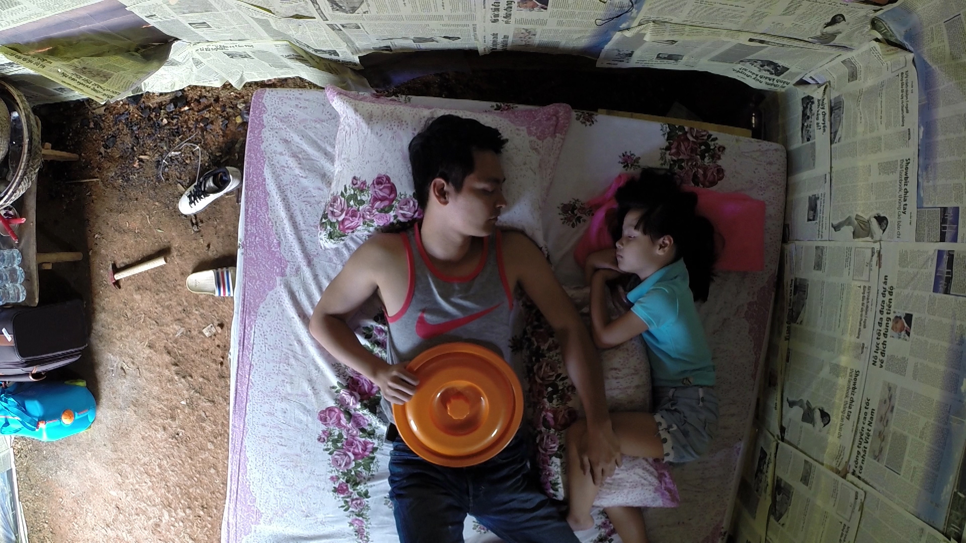 Bố ơi! Mình đi đâu thế?Tập 4: Tê Giác oà khóc khi tiếp tục thua c