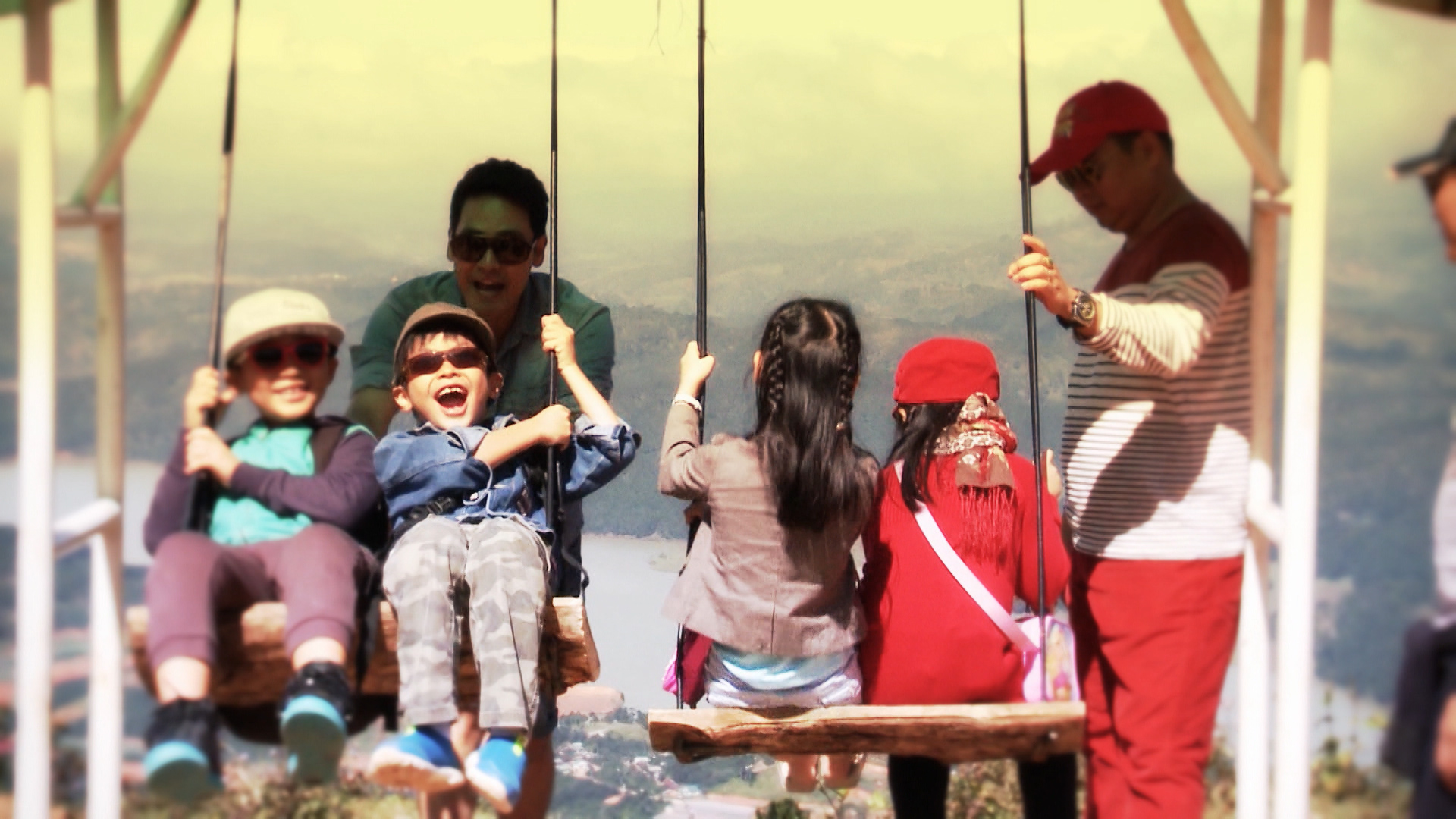 Bố ơi! Mình đi đâu thế?Tập 4: Tê Giác oà khóc khi tiếp tục thua c