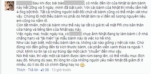 Bị tố “đạo bánh” tặng thầy cô giáo, Minh Nhật lên tiến