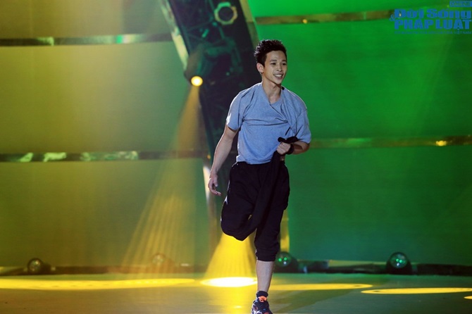 Lộ diện Top 10 Thử thách cùng bước nhảy 2014