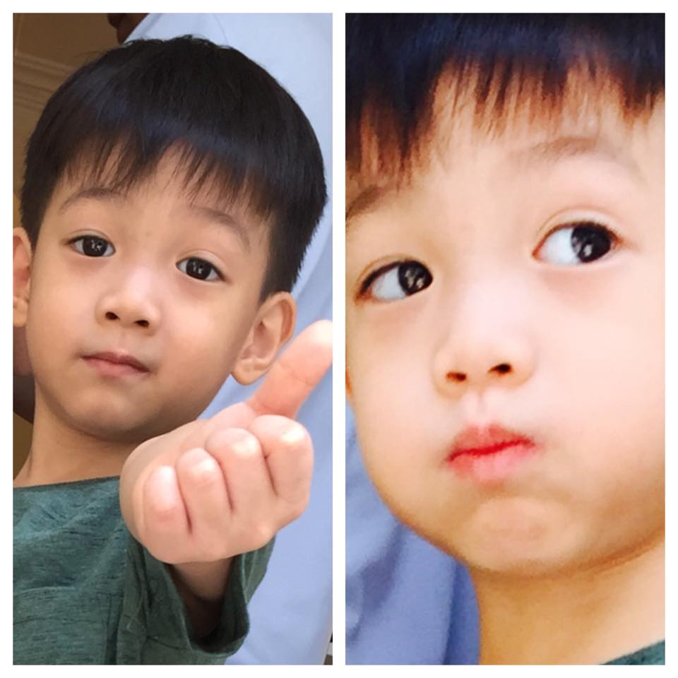 Hà Hồ cảm ơn “người đàn ông duy nhất cô yêu”