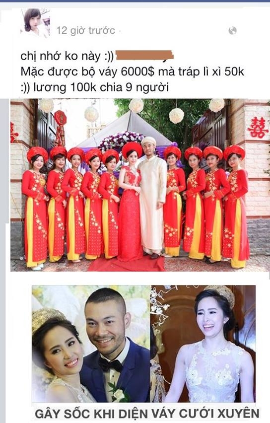 Bị “tố” trả lương bê tráp bèo bọt, Quỳnh Nga lên tiếng phân trần