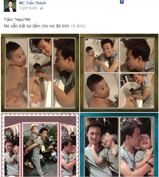 Nghi án MC Trấn Thành tái hợp với tình cũ Mai Hồ