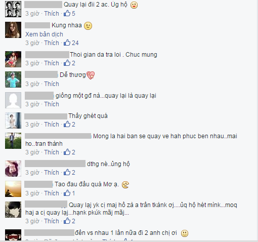 Nghi án MC Trấn Thành tái hợp với tình cũ Mai Hồ