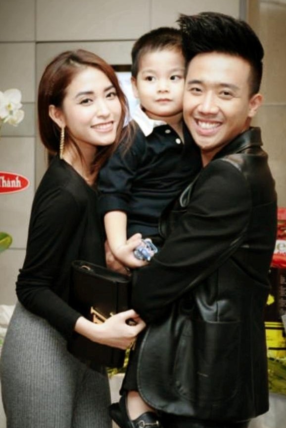 Nghi án MC Trấn Thành tái hợp với tình cũ Mai Hồ