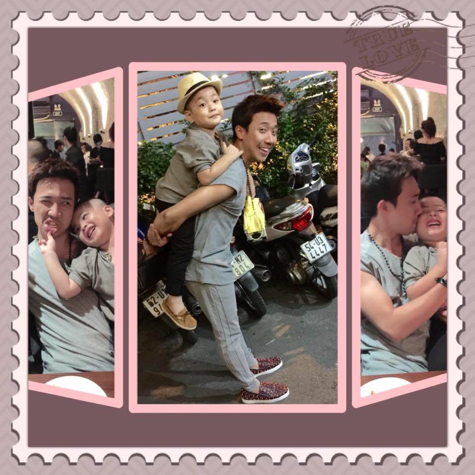 Nghi án MC Trấn Thành tái hợp với tình cũ Mai Hồ