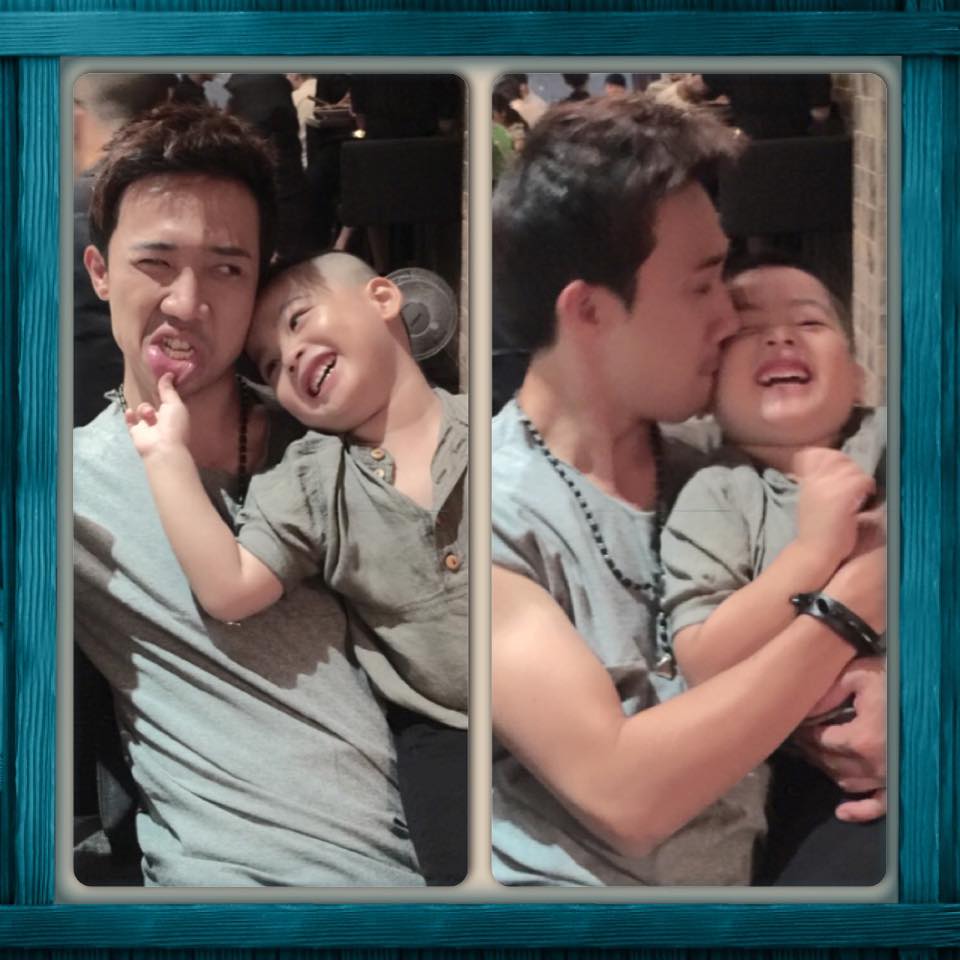 Nghi án MC Trấn Thành tái hợp với tình cũ Mai Hồ