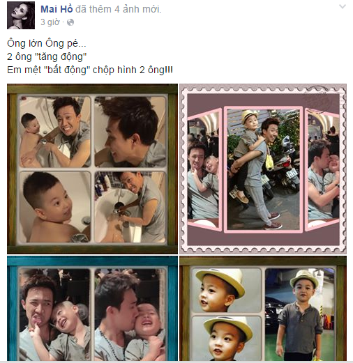 Nghi án MC Trấn Thành tái hợp với tình cũ Mai Hồ