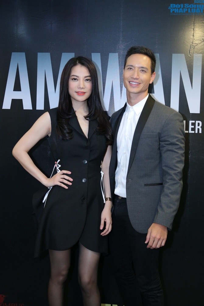 Trương Ngọc Ánh - Kim Lý ra mắt dự án phim 80 tỷ 