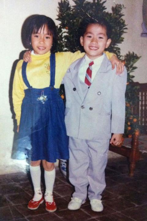 Hành trình nhan sắc Quỳnh Nga: Từ cá sấu chúa đen nhẻm thành thiê