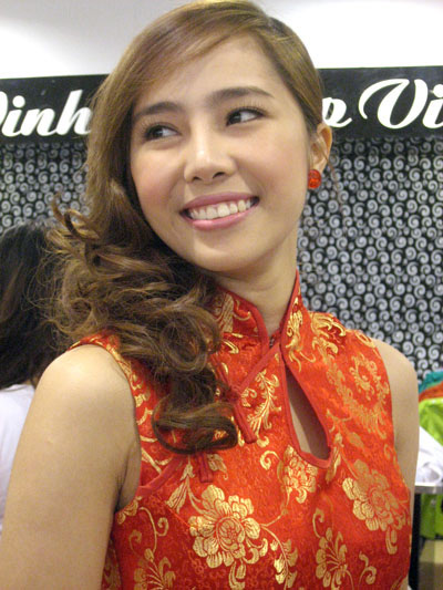 Hành trình nhan sắc Quỳnh Nga: Từ cá sấu chúa đen nhẻm thành thiê