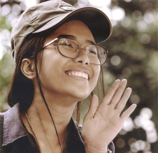 Hành trình nhan sắc Quỳnh Nga: Từ cá sấu chúa đen nhẻm thành thiê