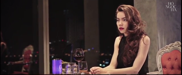 Clip: Hồ Ngọc Hà thổn thức, tâm trạng trong MV mới Clip: Hồ Ngọc Hà thổn thức, tâm trạng trong MV mới