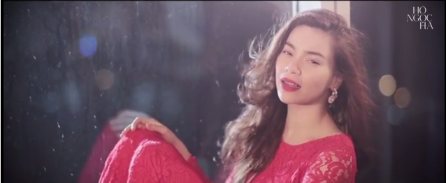 Clip: Hồ Ngọc Hà thổn thức, tâm trạng trong MV mới Clip: Hồ Ngọc Hà thổn thức, tâm trạng trong MV mới
