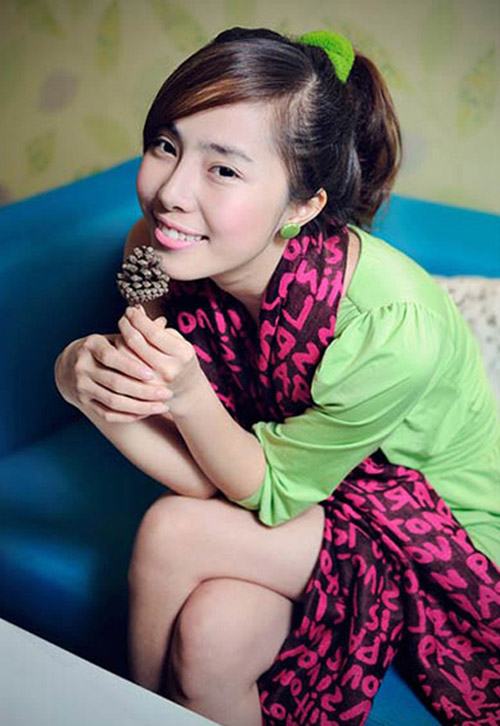 Hành trình nhan sắc Quỳnh Nga: Từ cá sấu chúa đen nhẻm thành thiê