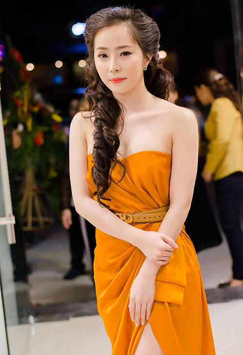 Hành trình nhan sắc Quỳnh Nga: Từ cá sấu chúa đen nhẻm thành thiê