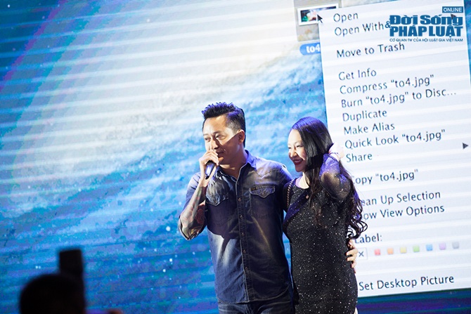 Lộ diện ảnh con trai Tuấn Hưng giống bố như đúc