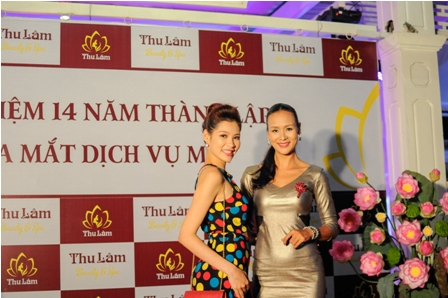 Top 10 hoa hậu Việt Nam- Thu Hà bật mí nơi làm đẹp Top 10 hoa hậu Việt Nam- Thu Hà bật mí nơi làm đẹp