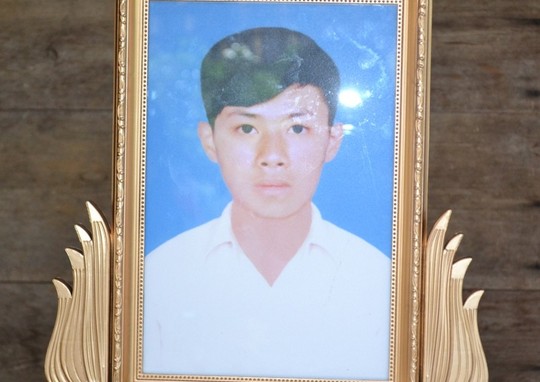 Xót xa cậu trò nghèo học giỏi, bị bạn học đâm chết