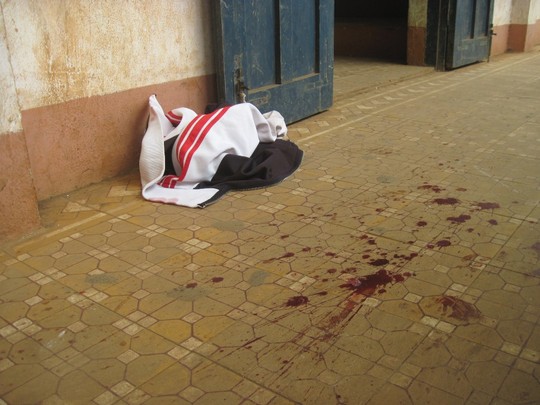 Xót xa cậu trò nghèo học giỏi, bị bạn học đâm chết