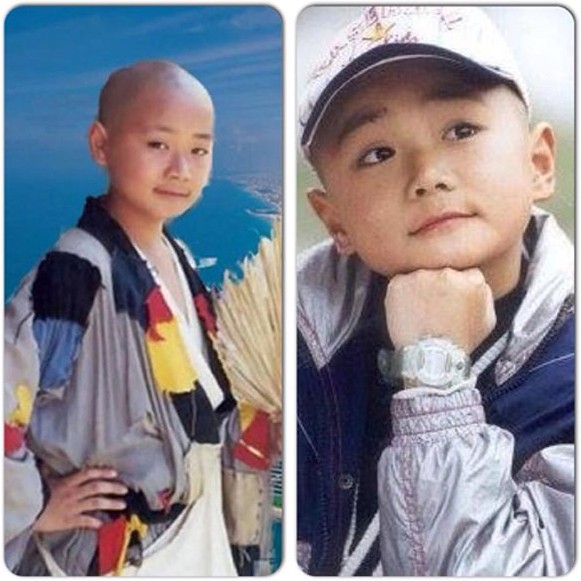 Sao nam nhí Hoa ngữ ngày ấy - bây giờ Sao nam nhí Hoa ngữ ngày ấy - bây giờ