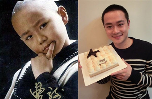 Sao nam nhí Hoa ngữ ngày ấy - bây giờ Sao nam nhí Hoa ngữ ngày ấy - bây giờ